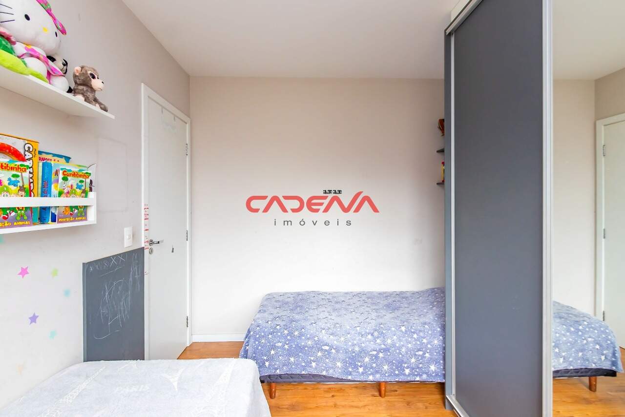 Apartamento à venda no Alto Boqueirão: 