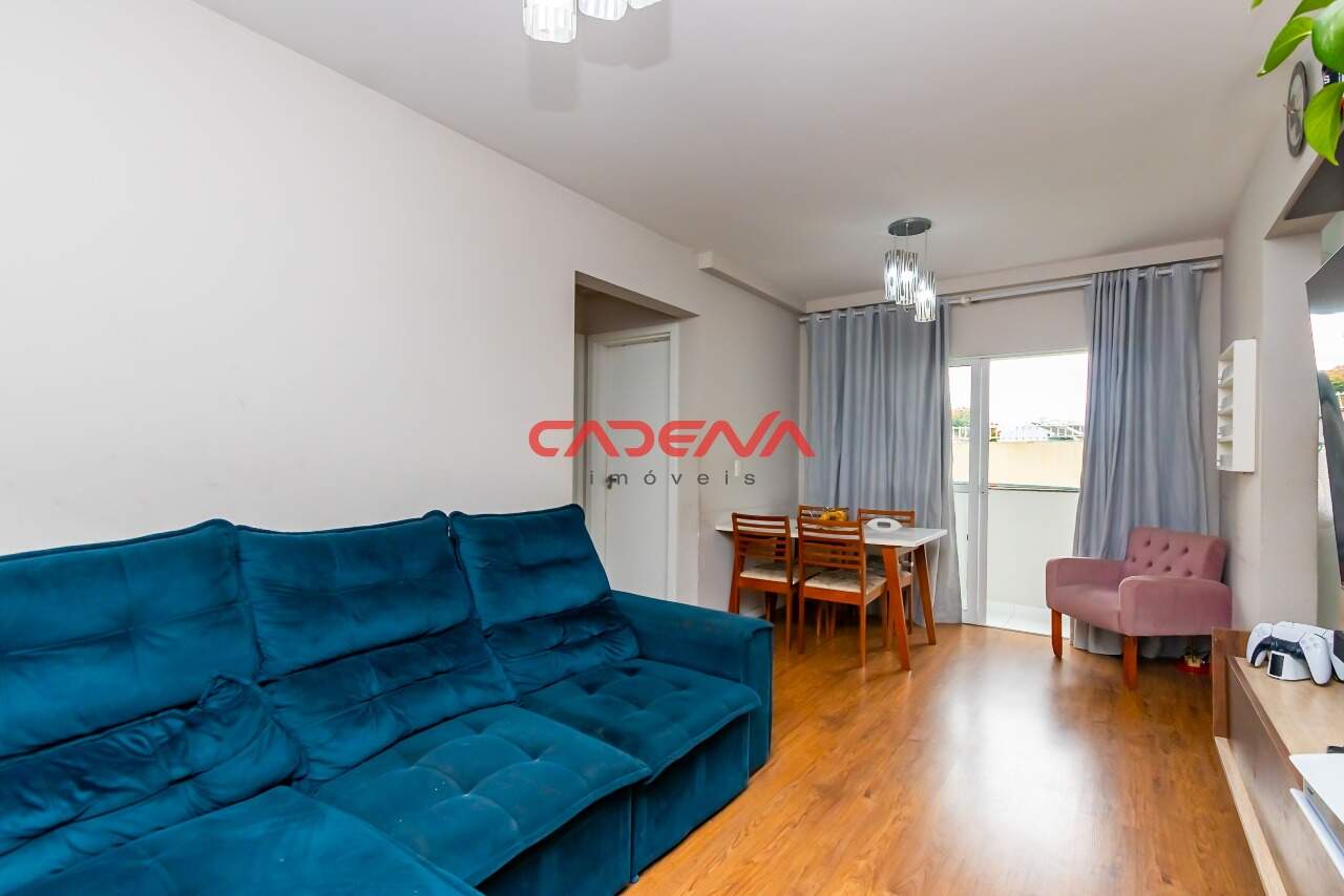 Apartamento à venda no Alto Boqueirão: 