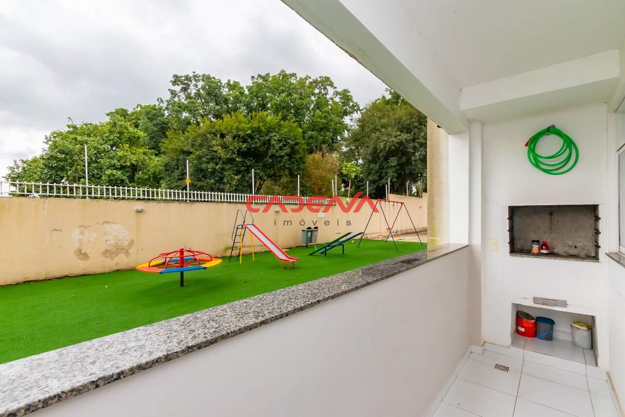 Apartamento à venda no Alto Boqueirão: 
