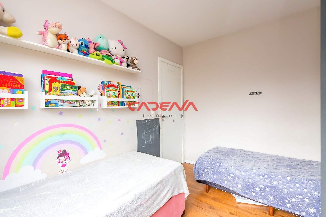 Apartamento à venda no Alto Boqueirão: 