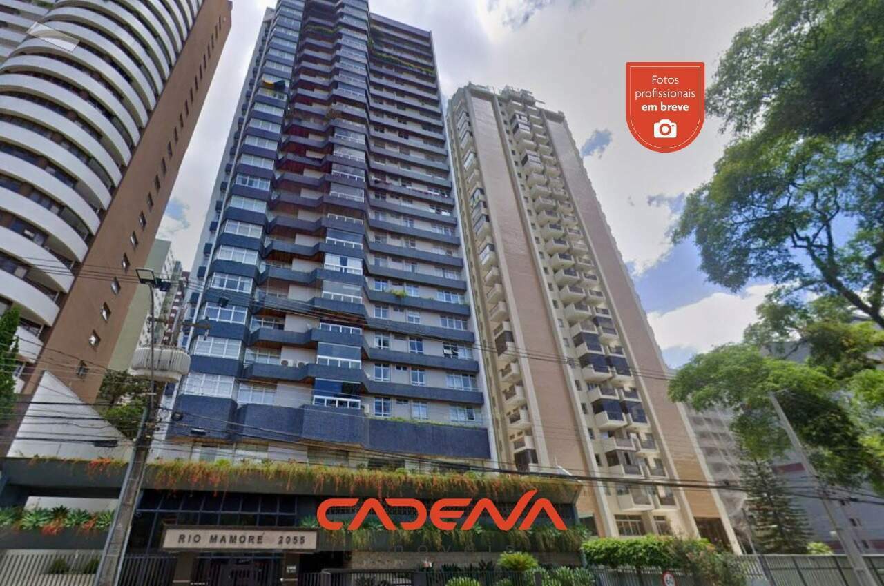 Apartamento à venda no Bigorrilho: 