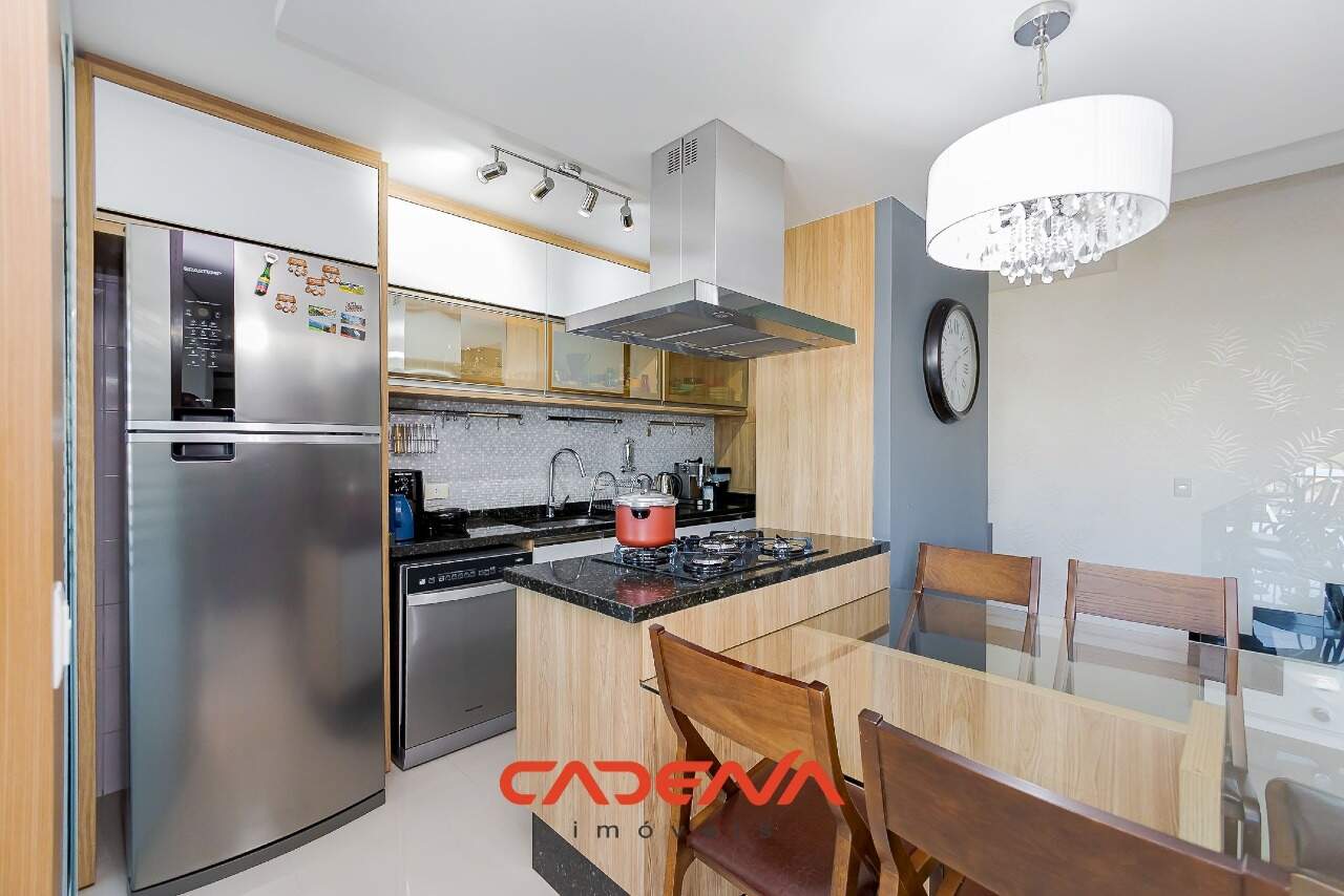 Cobertura à venda no Água Verde: