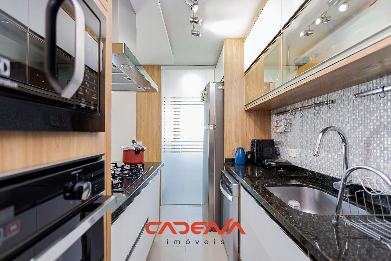 Cobertura à venda no Água Verde: