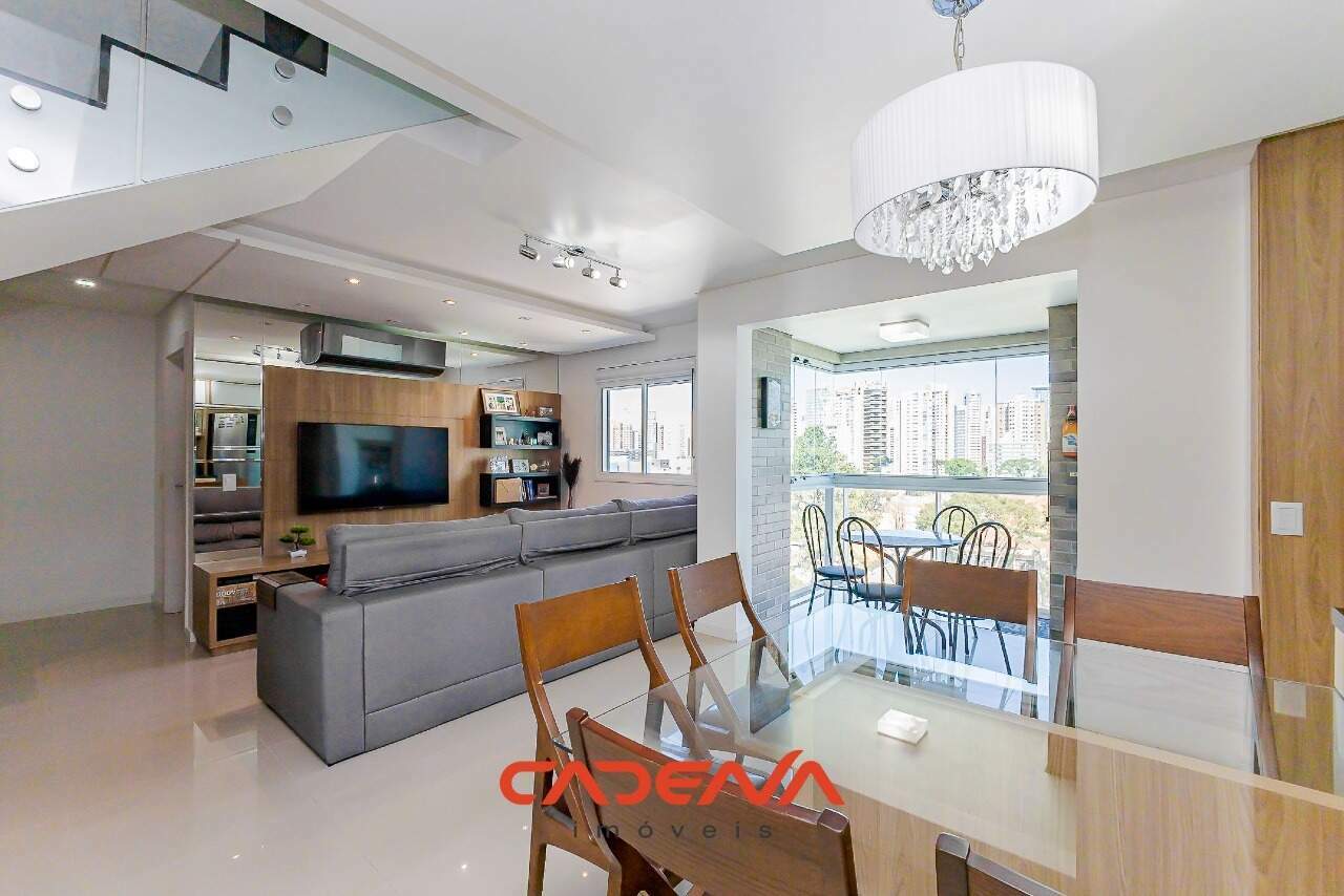 Cobertura à venda no Água Verde: