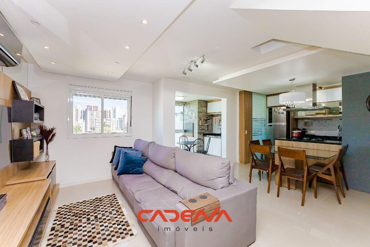 Cobertura à venda no Água Verde: