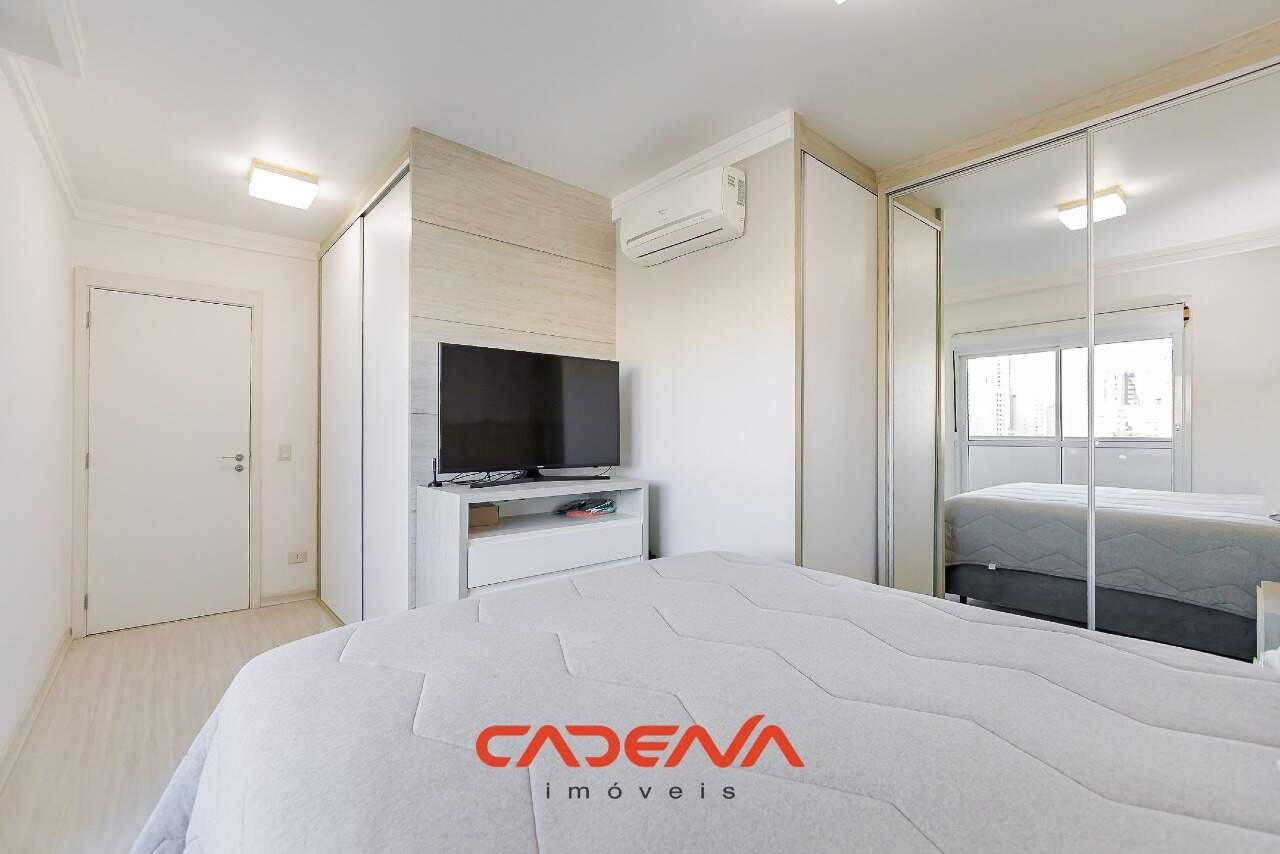 Cobertura à venda no Água Verde: