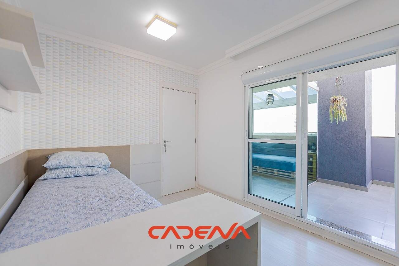 Cobertura à venda no Água Verde: