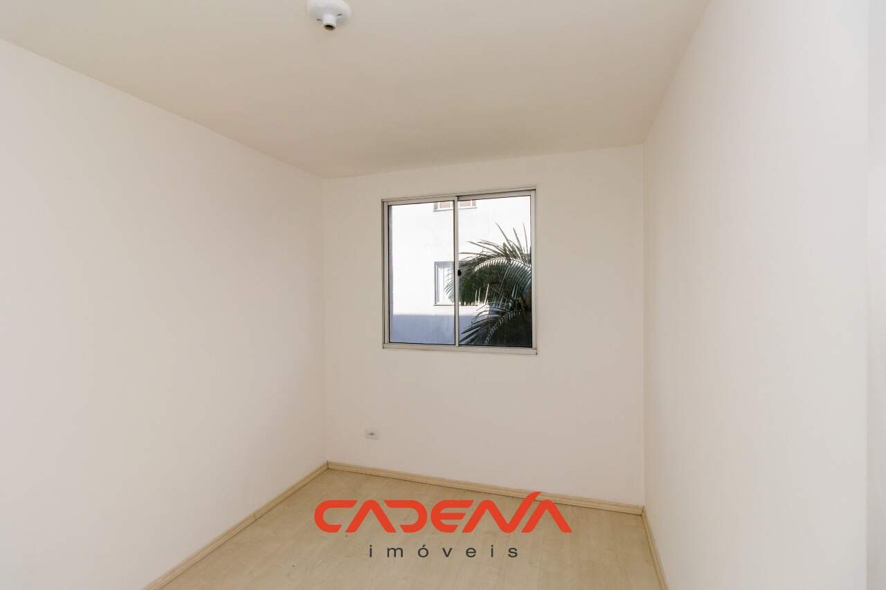 Apartamento à venda no Pinheirinho: 