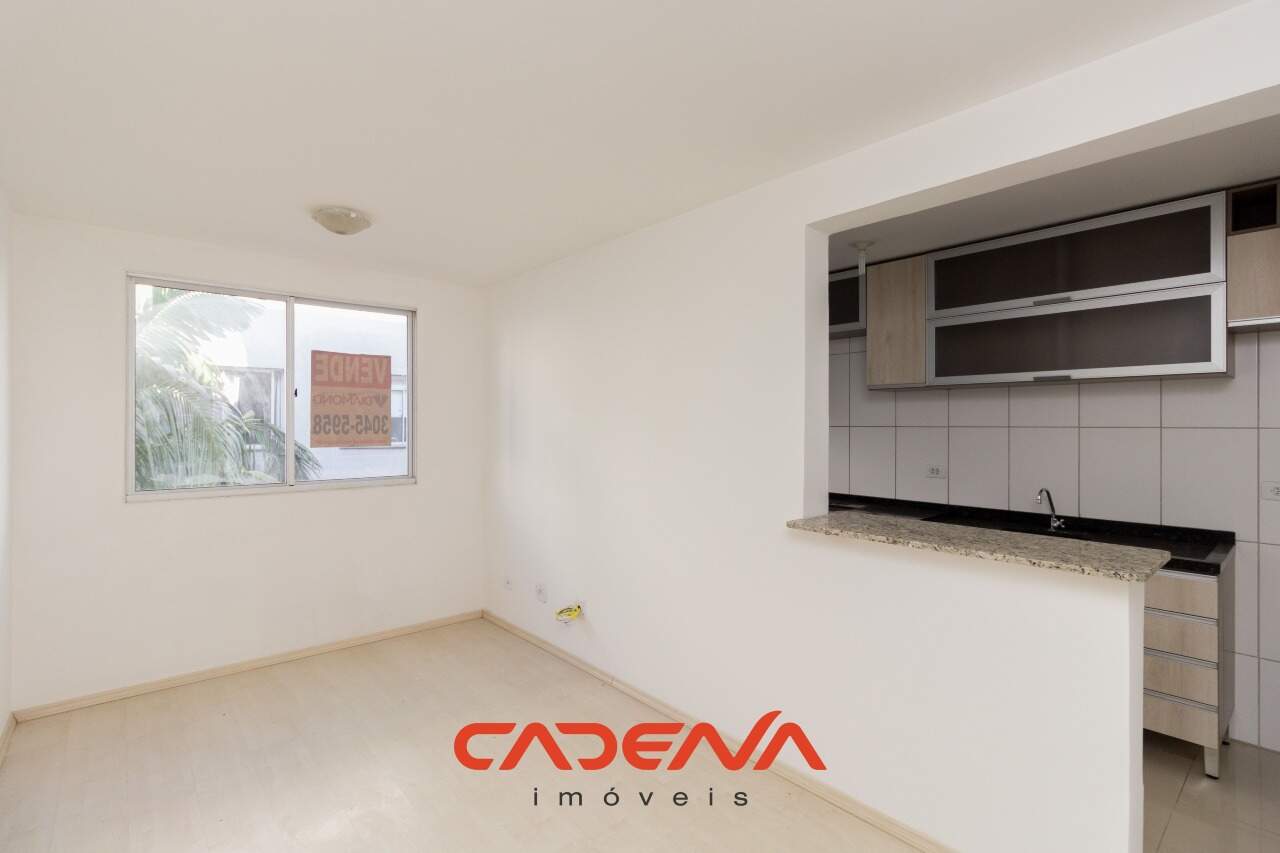 Apartamento à venda no Pinheirinho: 