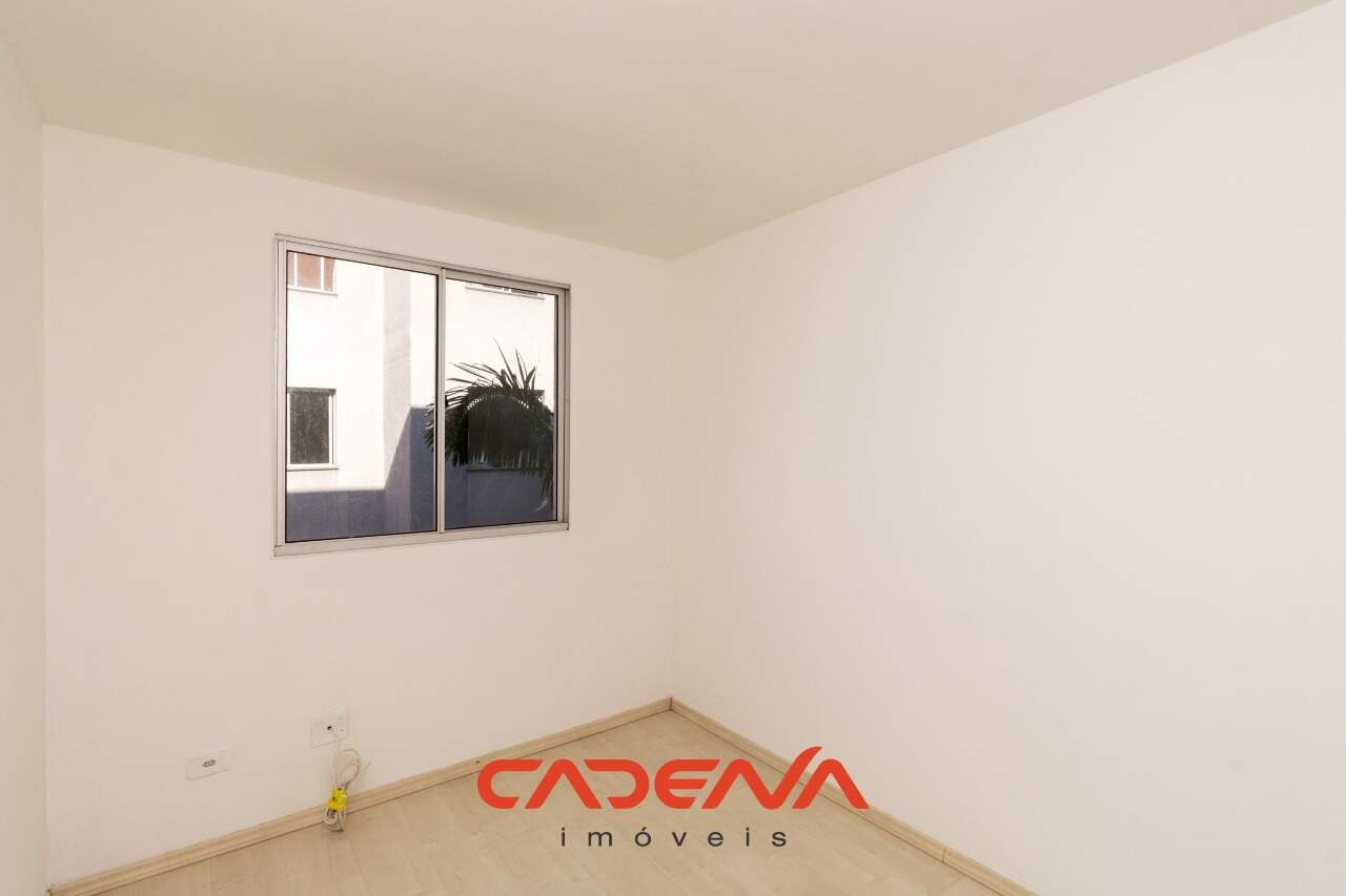 Apartamento à venda no Pinheirinho: 