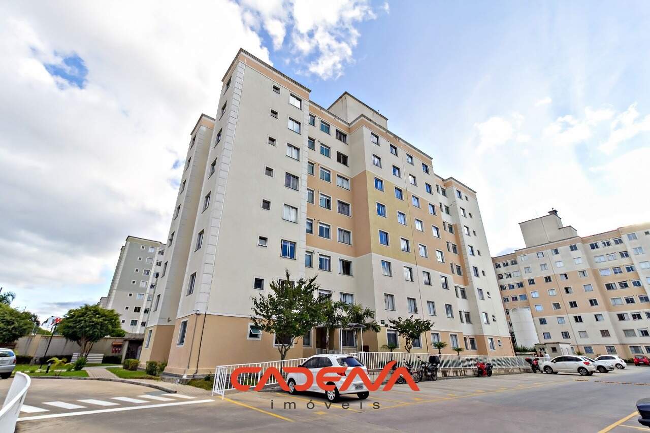 Apartamento à venda no Pinheirinho: 
