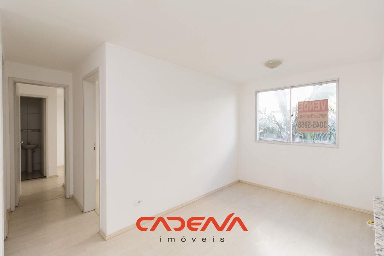 Apartamento à venda no Pinheirinho: 