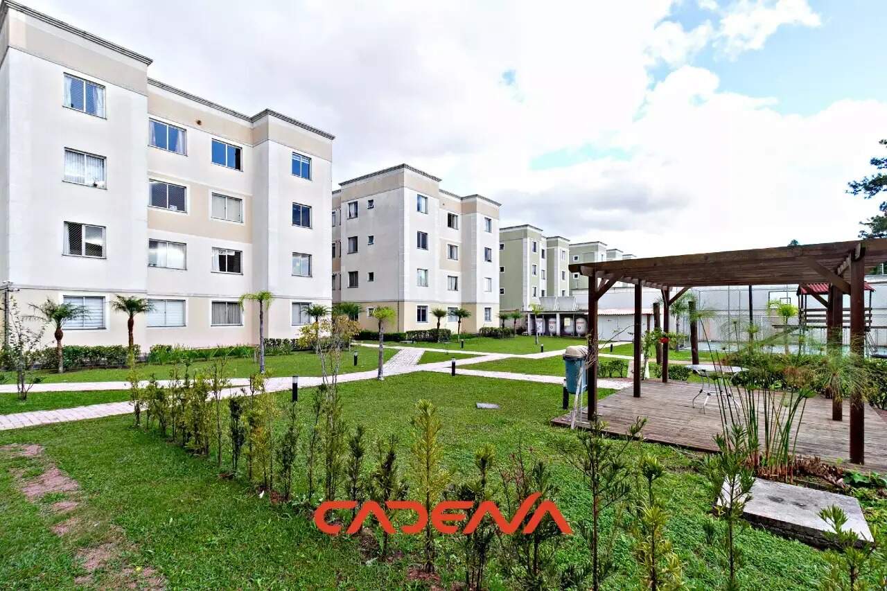 Apartamento à venda no Pinheirinho: 