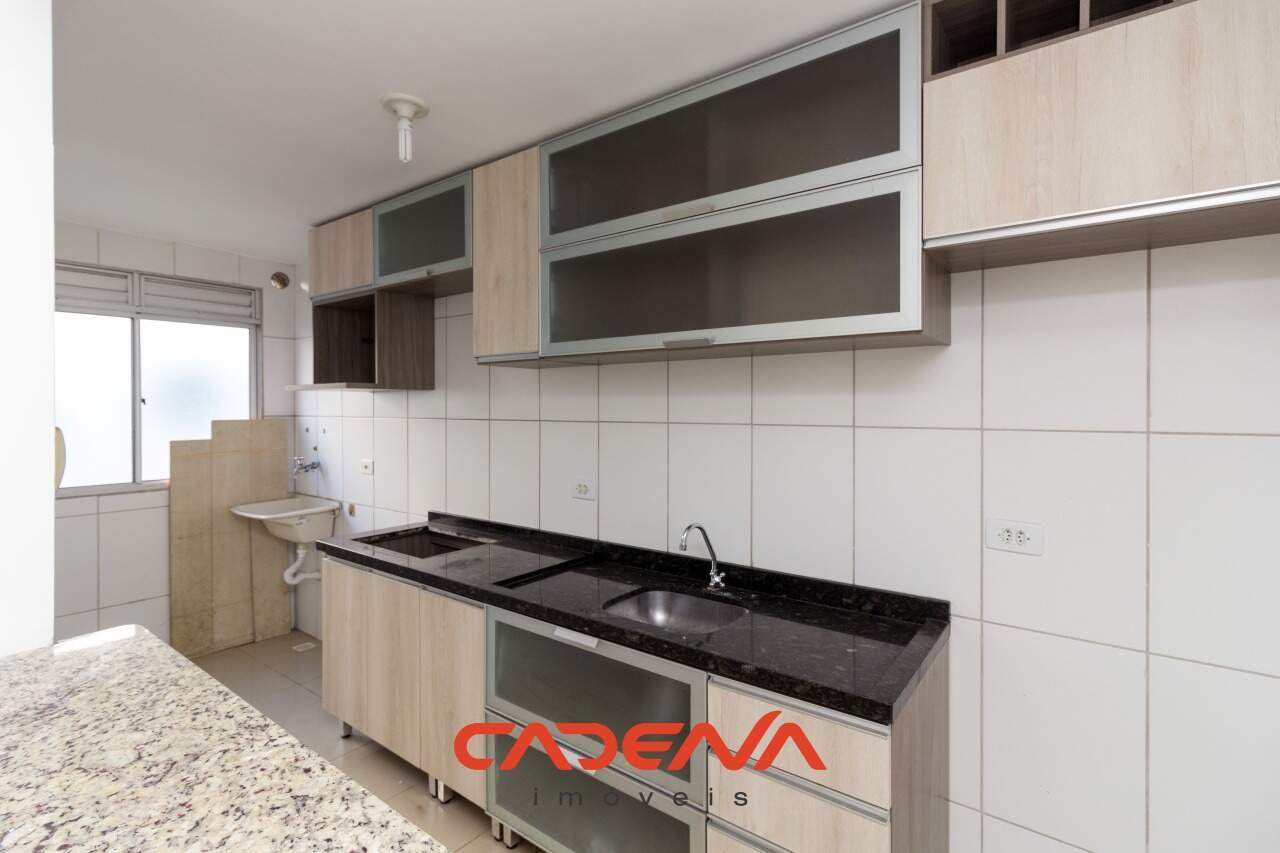 Apartamento à venda no Pinheirinho: 