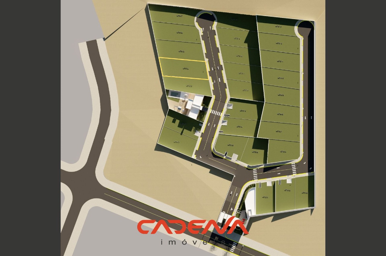 Lote à venda no Guarani: 