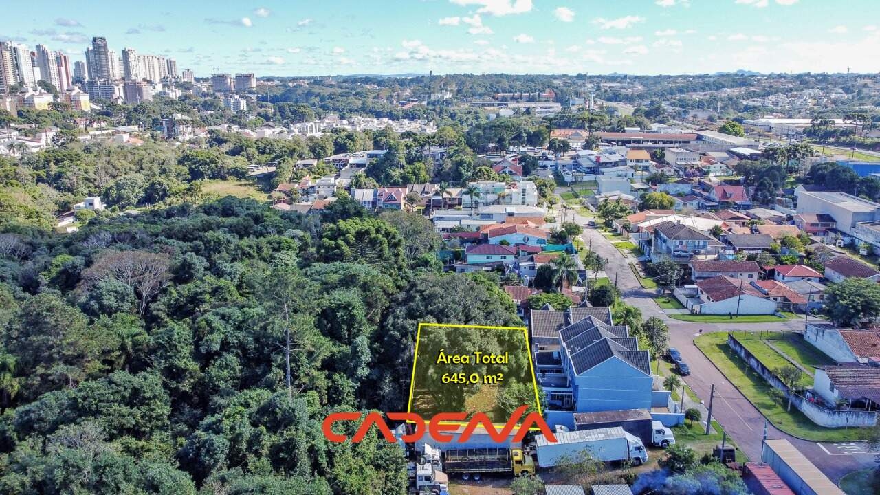 Lote à venda no Mossunguê: 