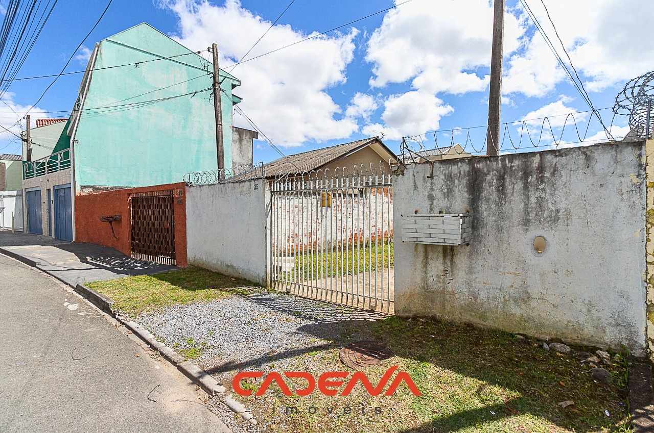 Lote à venda no Sitio Cercado: 
