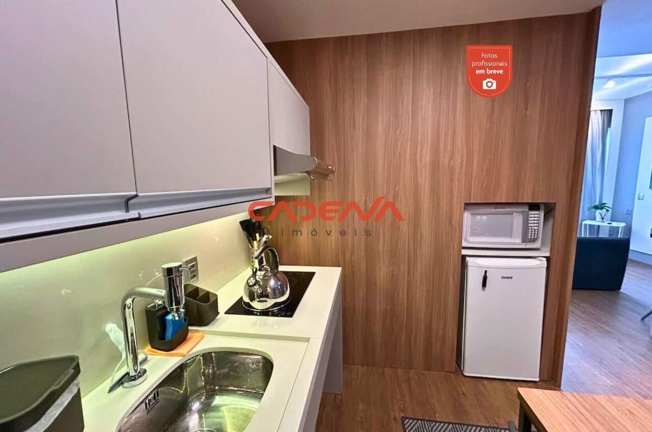 Studio para aluguel no Água Verde: