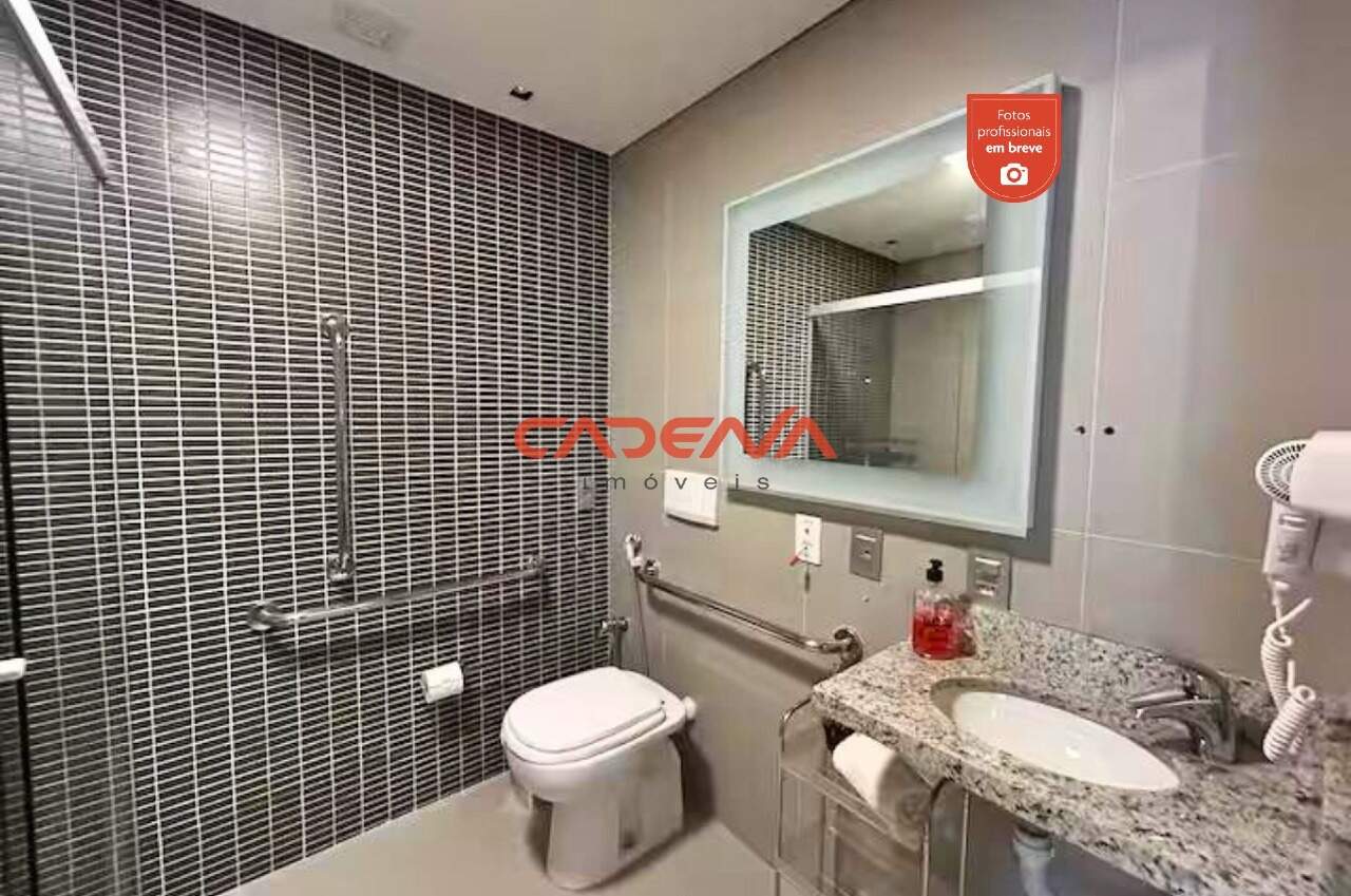 Studio para aluguel no Água Verde: