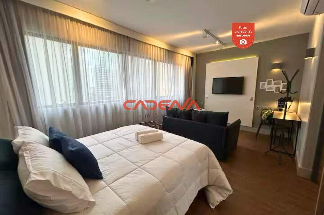Studio para aluguel no Água Verde: