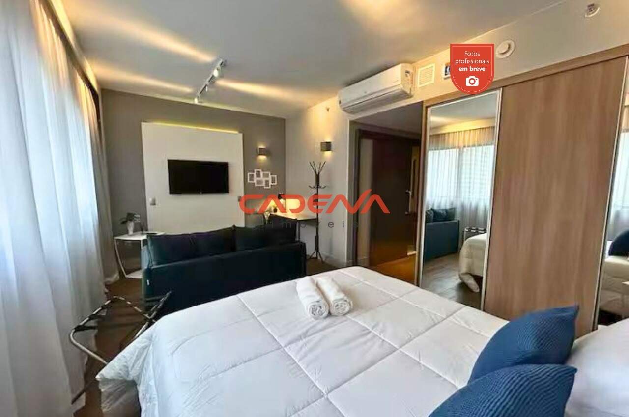 Studio para aluguel no Água Verde: