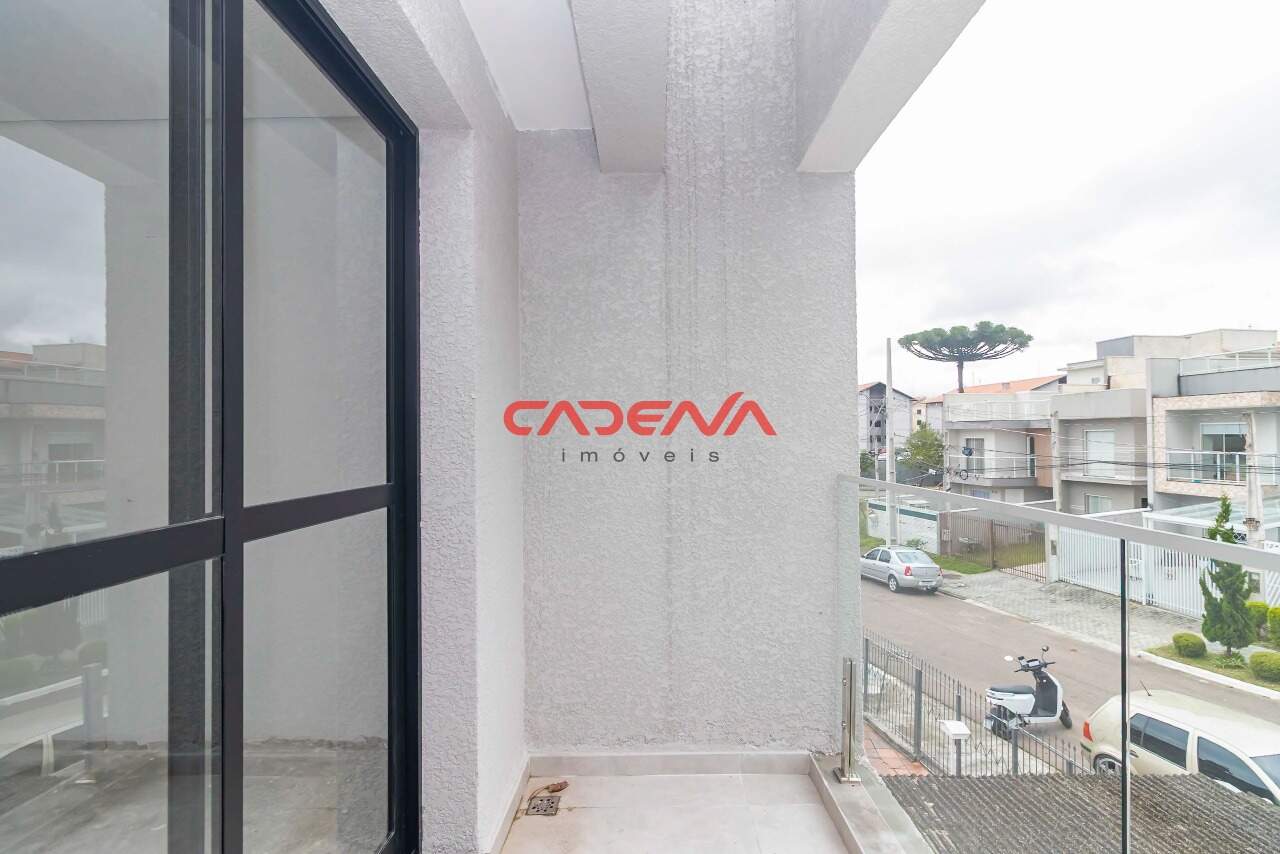 Sobrado à venda no Uberaba: 