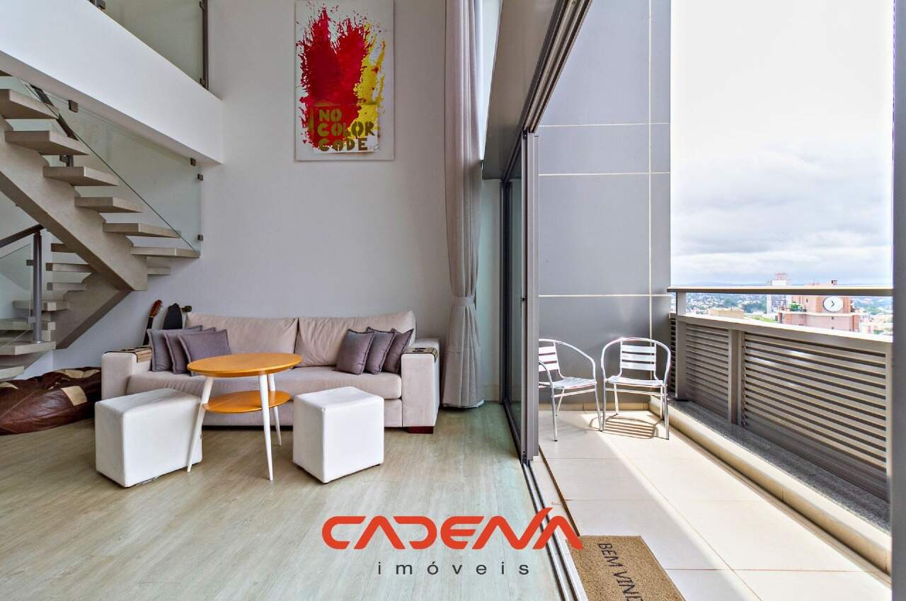 Apartamento à venda no Centro: 