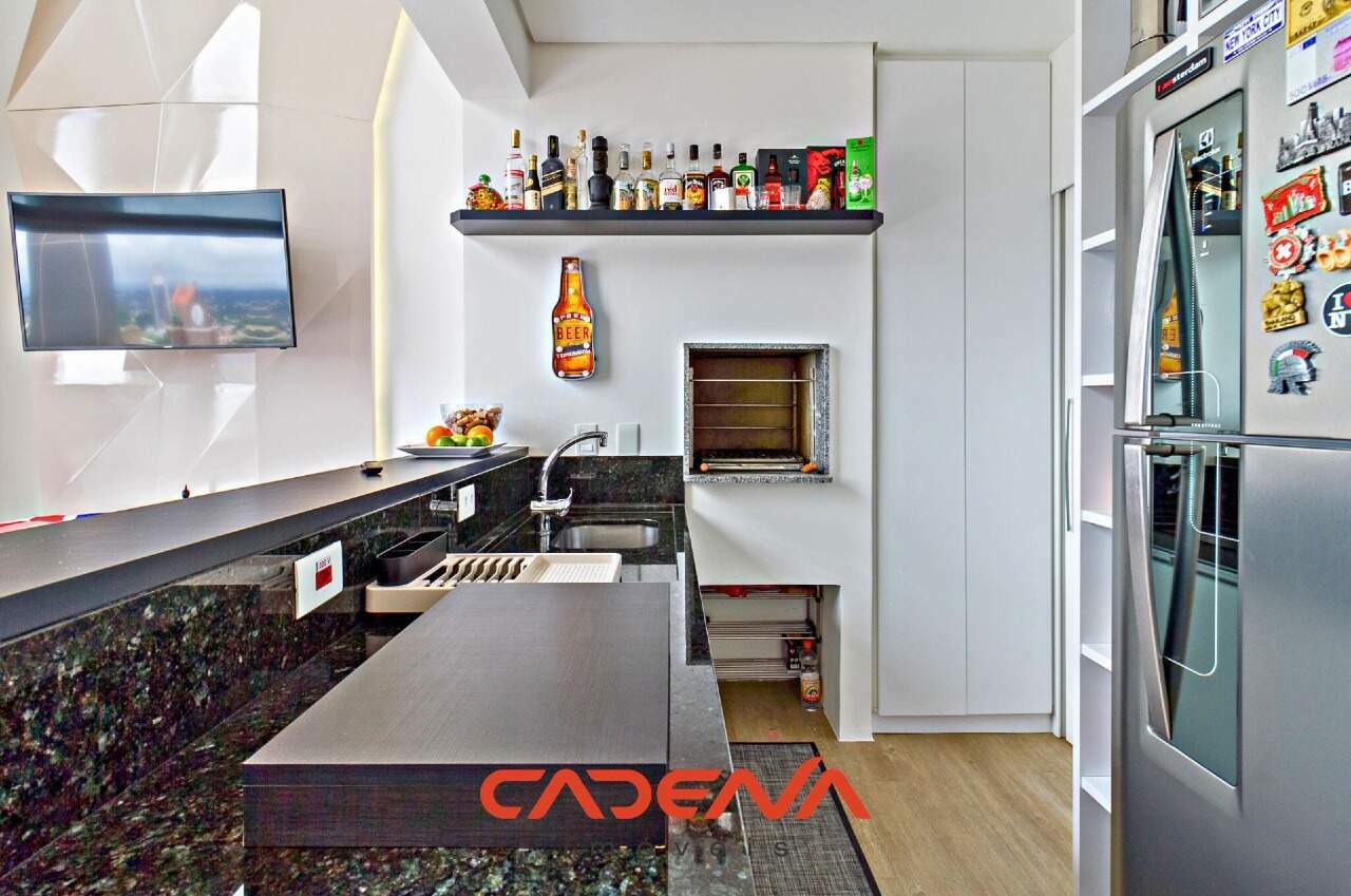 Apartamento à venda no Centro: 