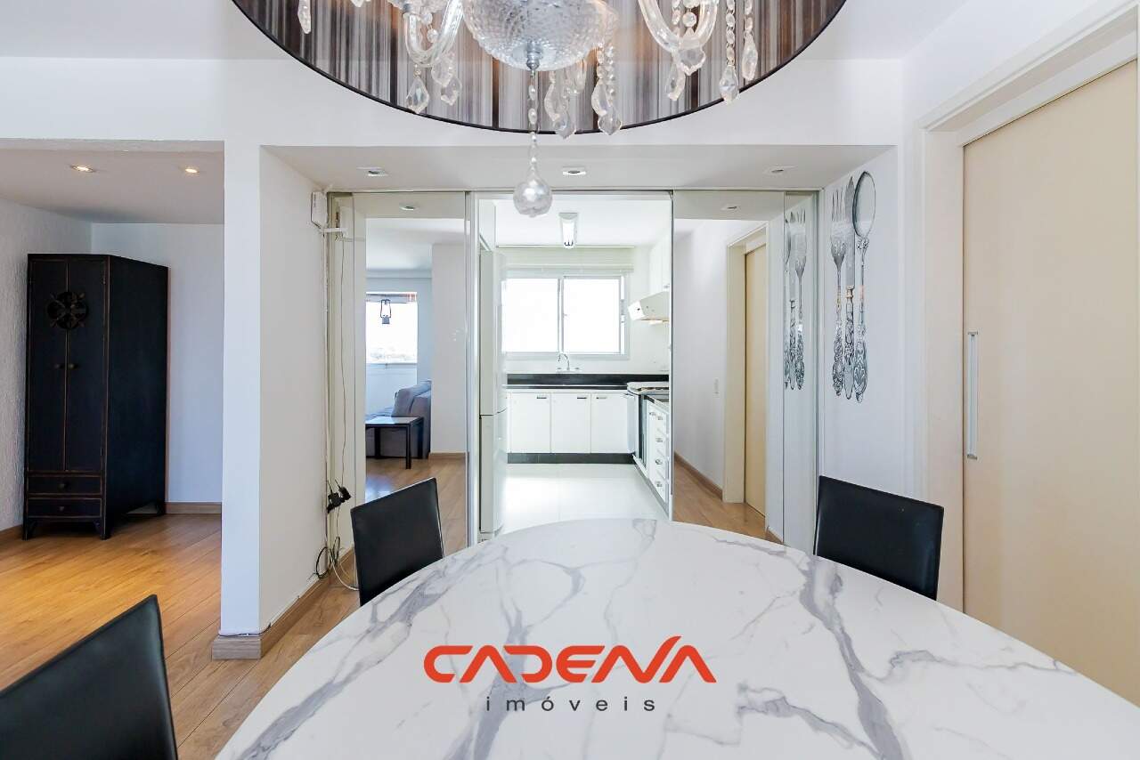 Apartamento para aluguel no Cabral: 