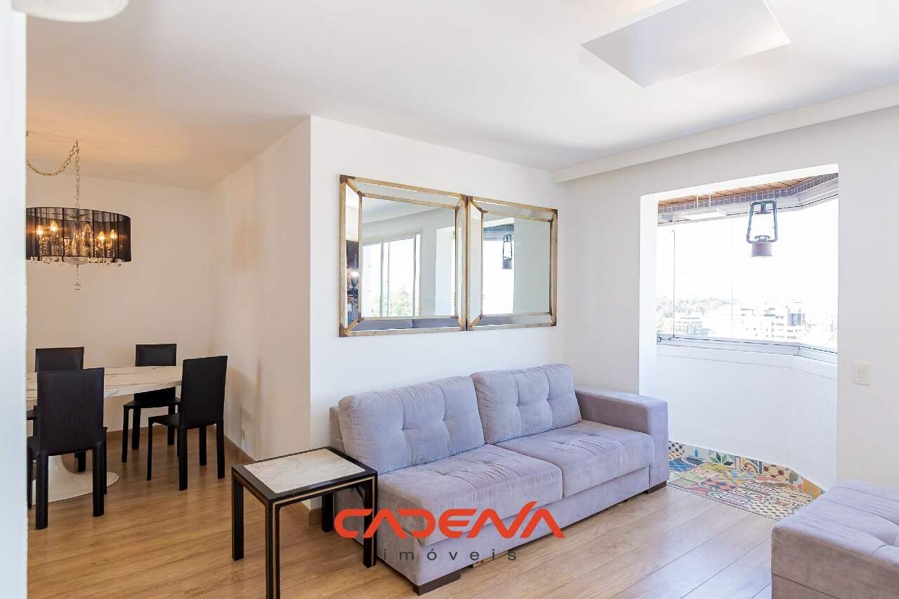 Apartamento para aluguel no Cabral: 