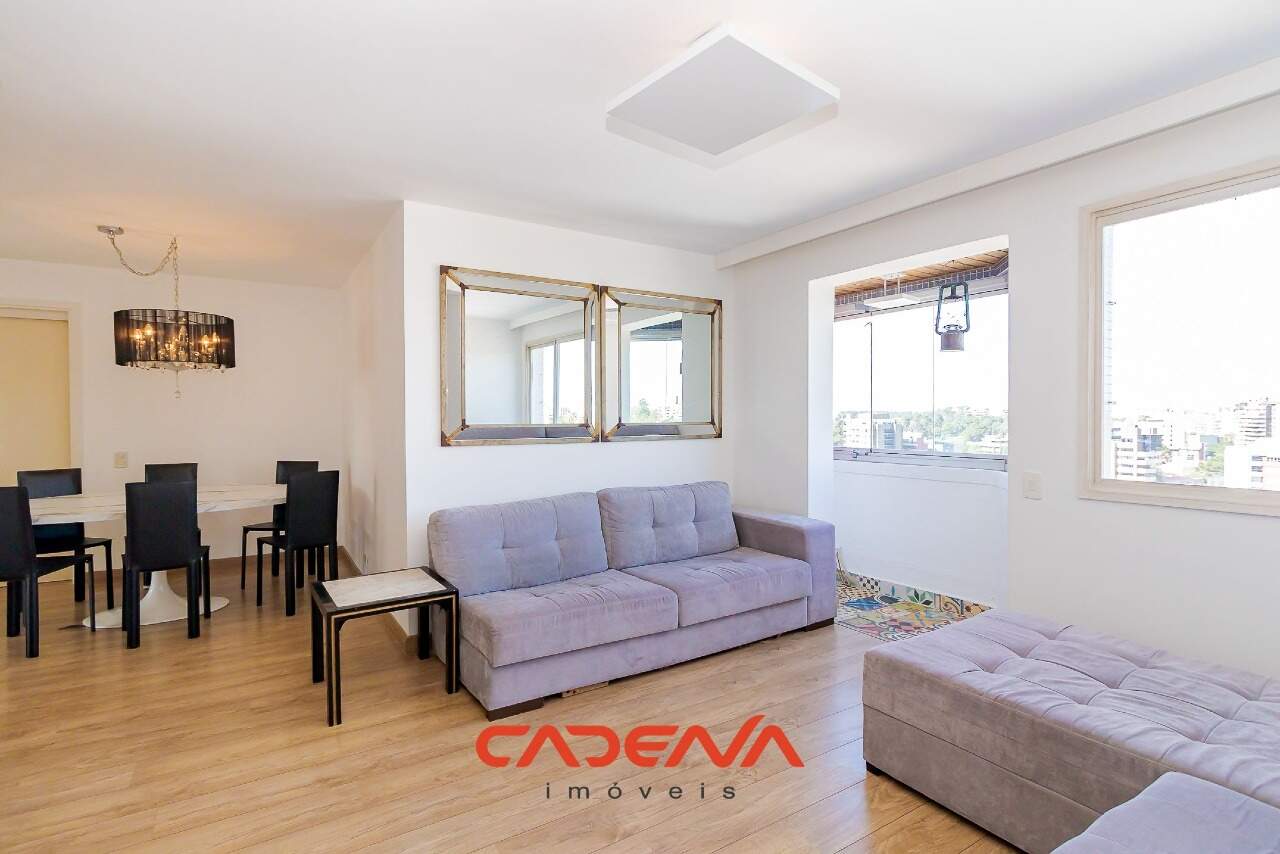 Apartamento para aluguel no Cabral: 