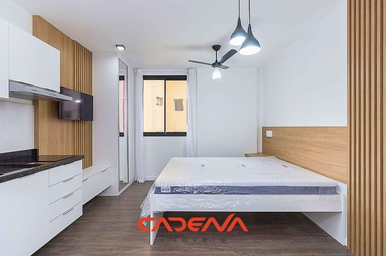 Studio para aluguel no Centro: 