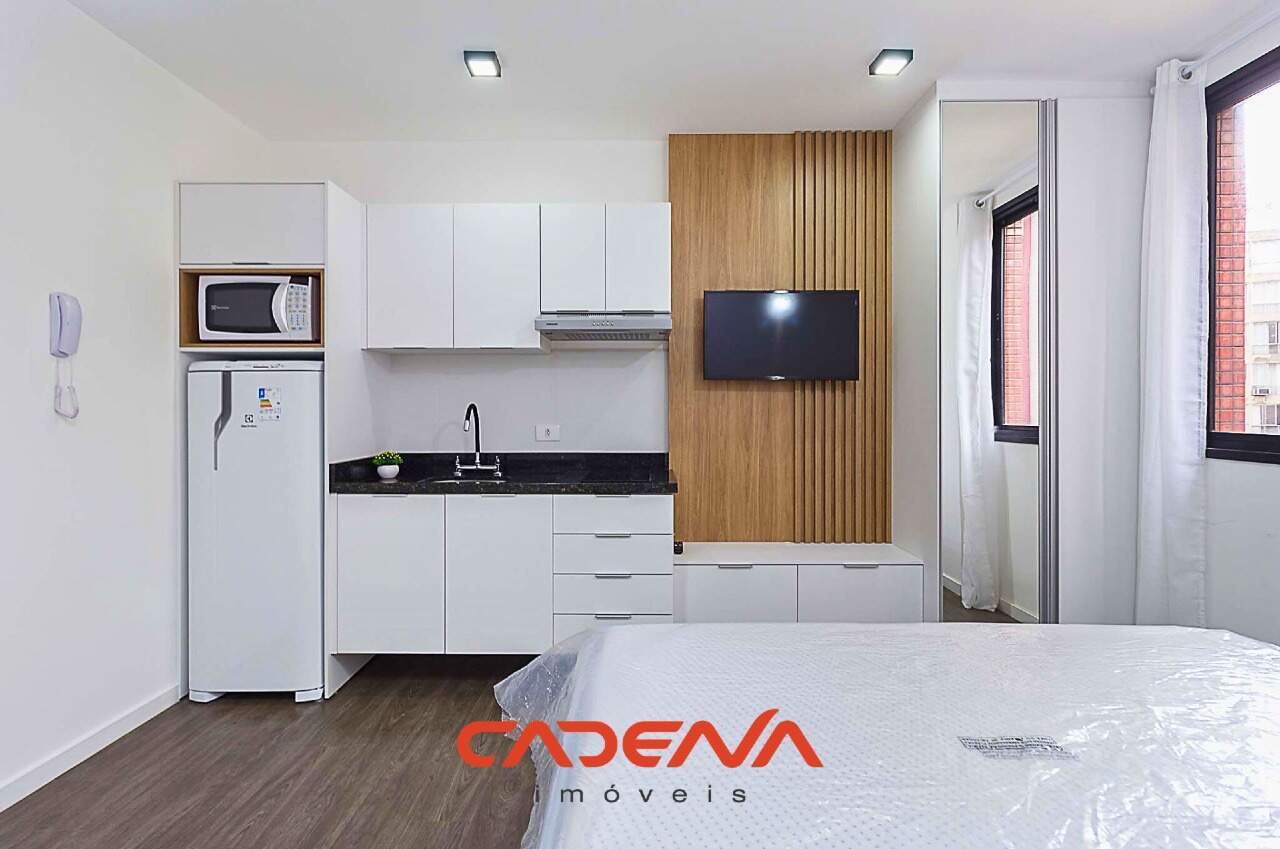 Studio para aluguel no Centro: 