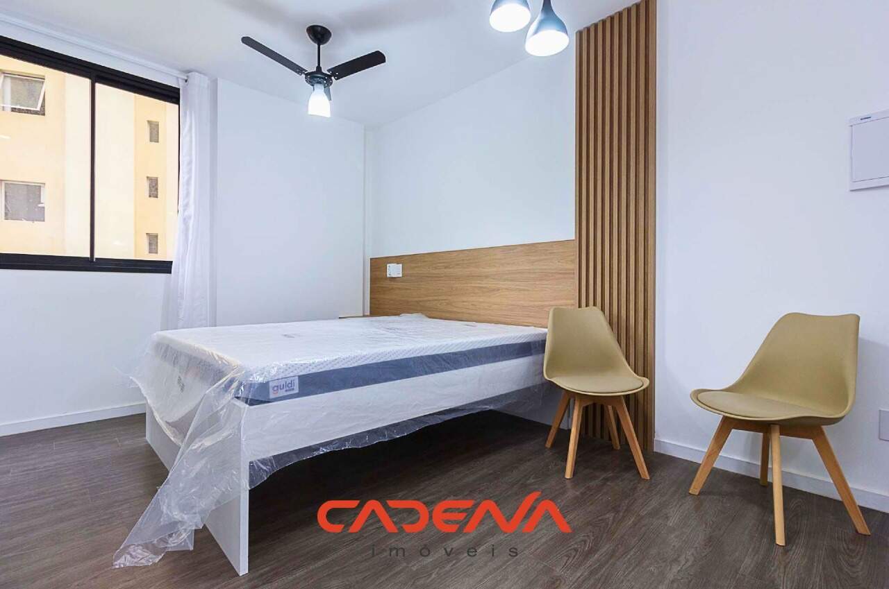 Studio para aluguel no Centro: 
