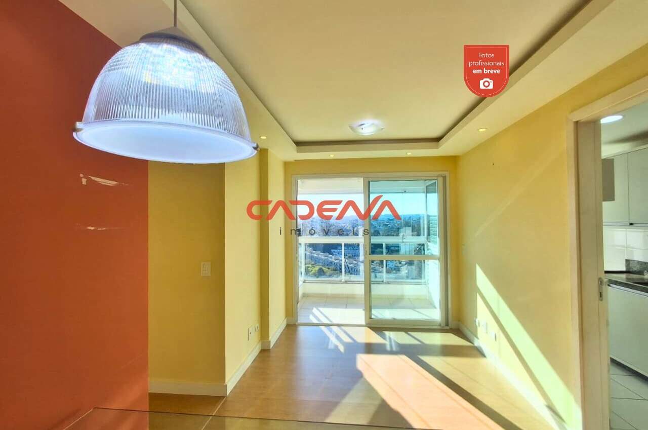 Apartamento para aluguel no Boa Vista: 