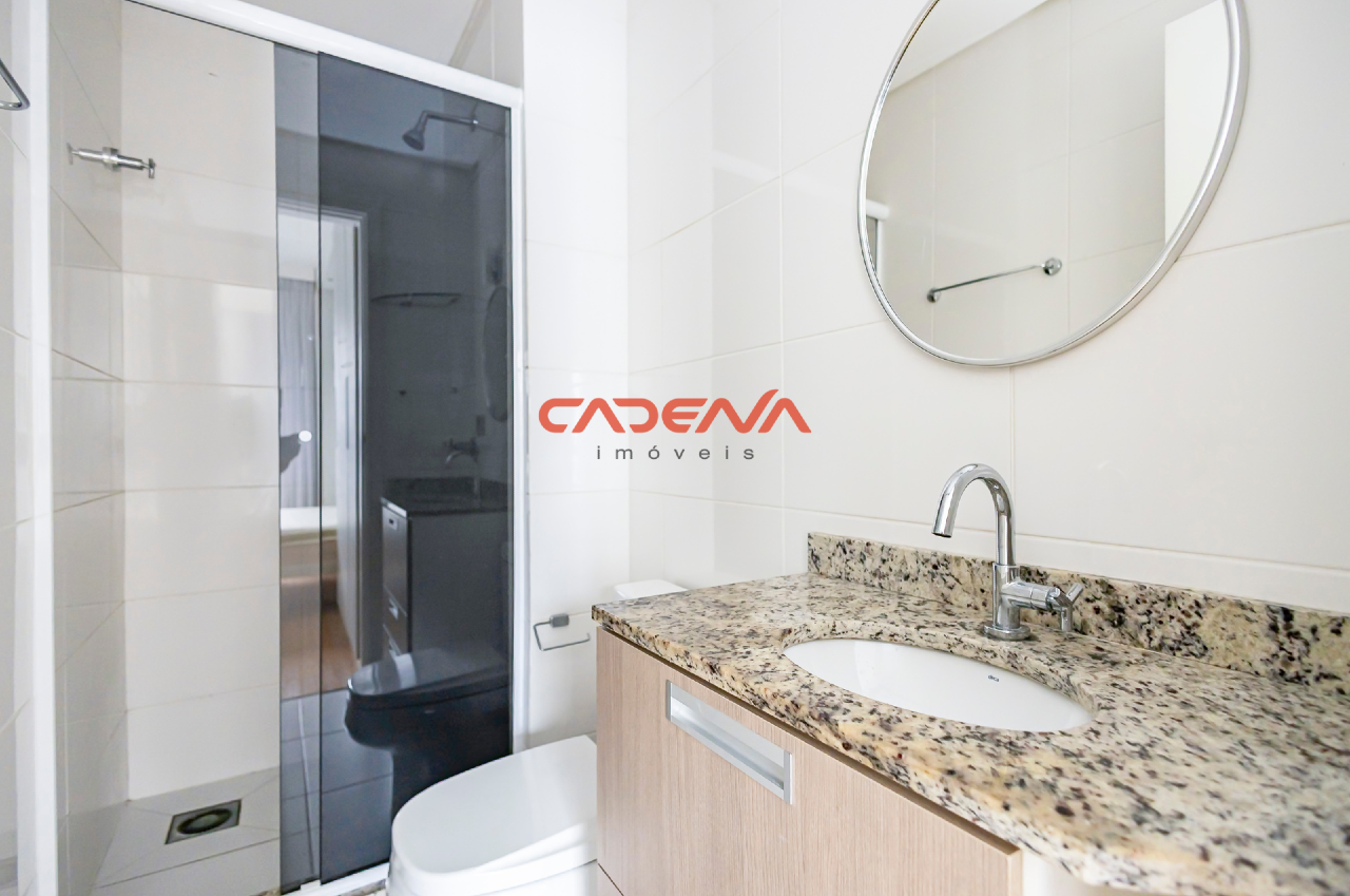 Apartamento à venda no Portão: 