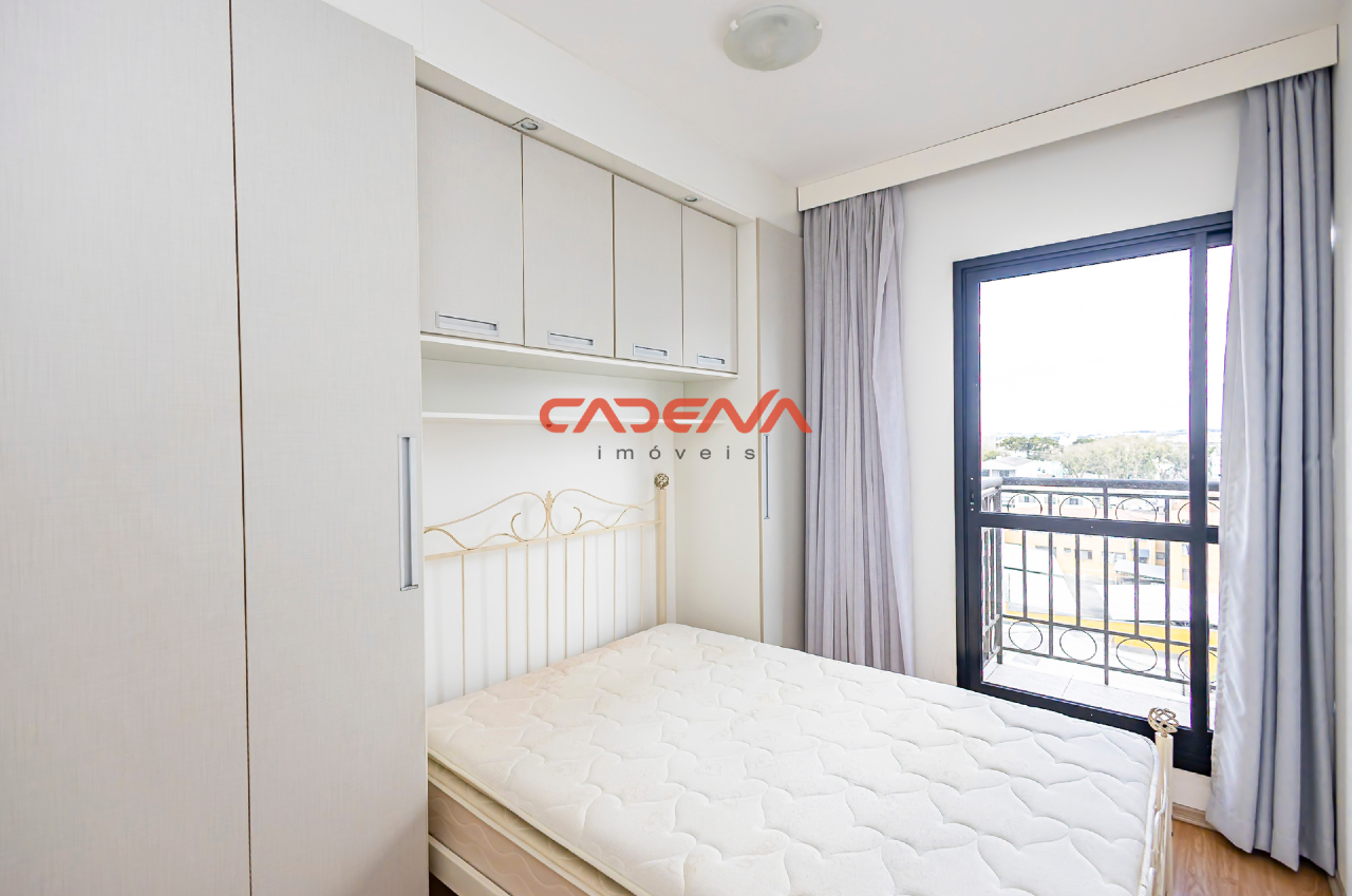 Apartamento à venda no Portão: 