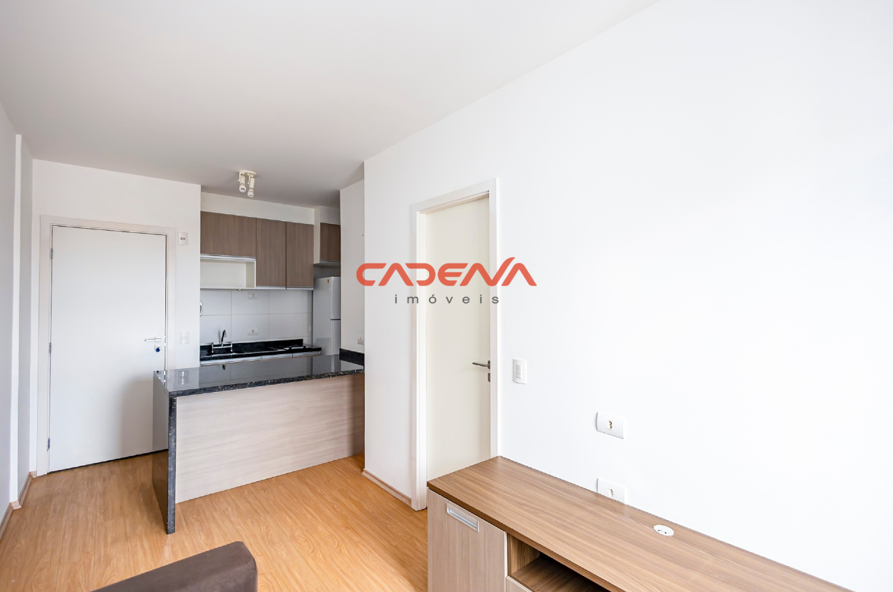 Apartamento à venda no Portão: 
