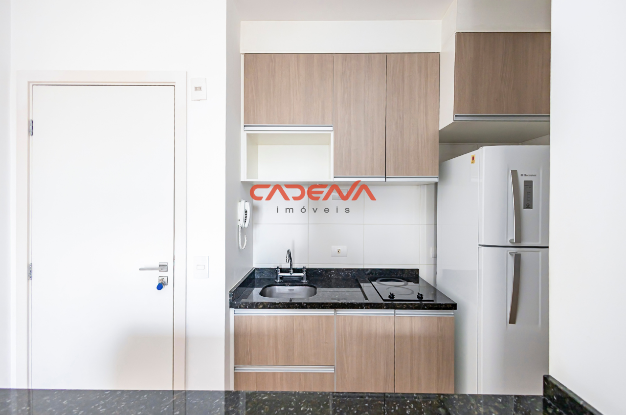 Apartamento à venda no Portão: 