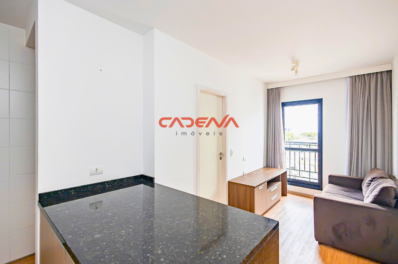 Apartamento à venda no Portão: 