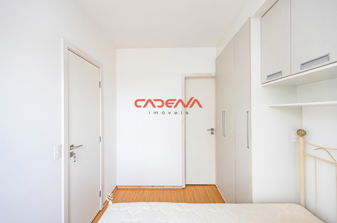 Apartamento à venda no Portão: 