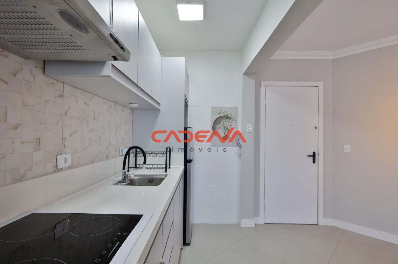 Apartamento para aluguel no Bigorrilho: 