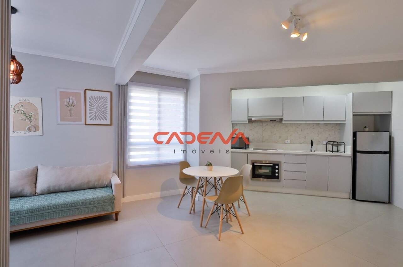 Apartamento para aluguel no Bigorrilho: 