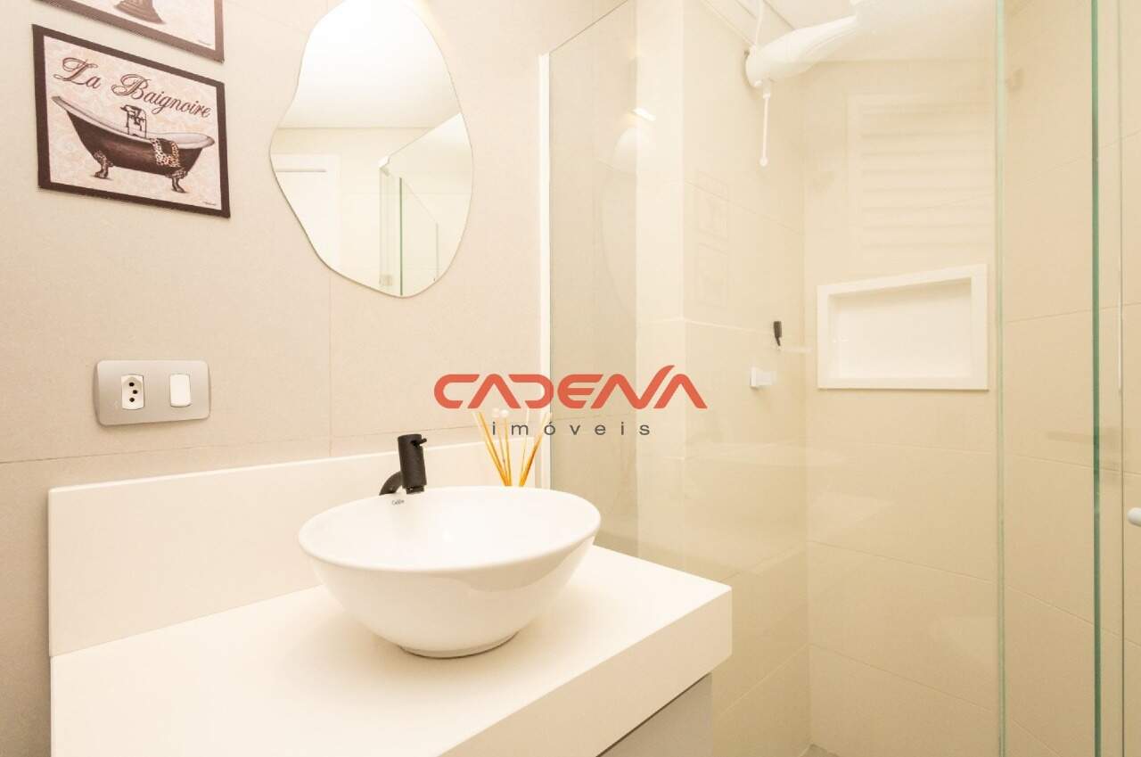 Apartamento para aluguel no Bigorrilho: 
