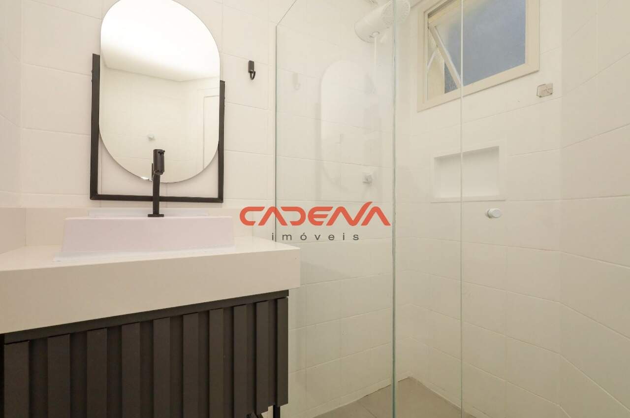 Apartamento para aluguel no Bigorrilho: 