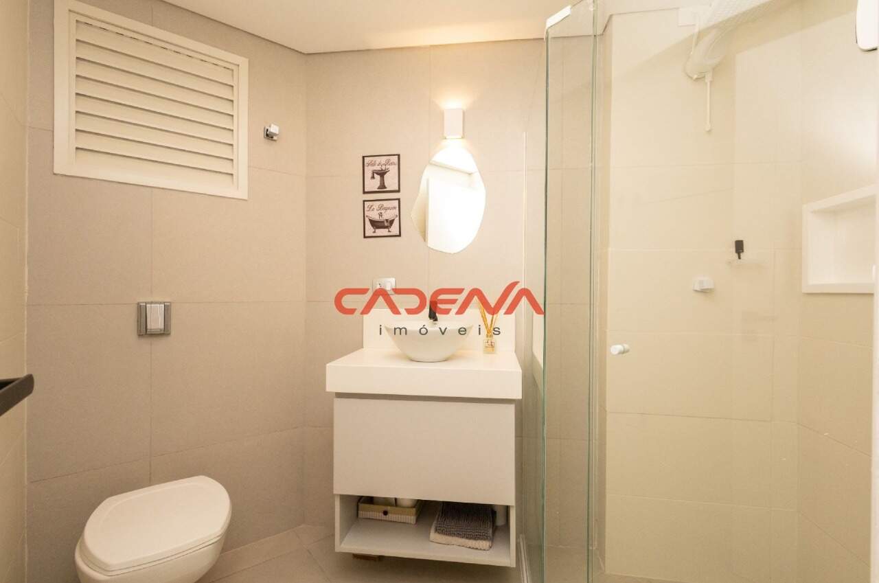Apartamento para aluguel no Bigorrilho: 