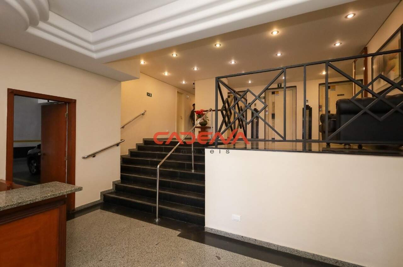 Apartamento para aluguel no Bigorrilho: 