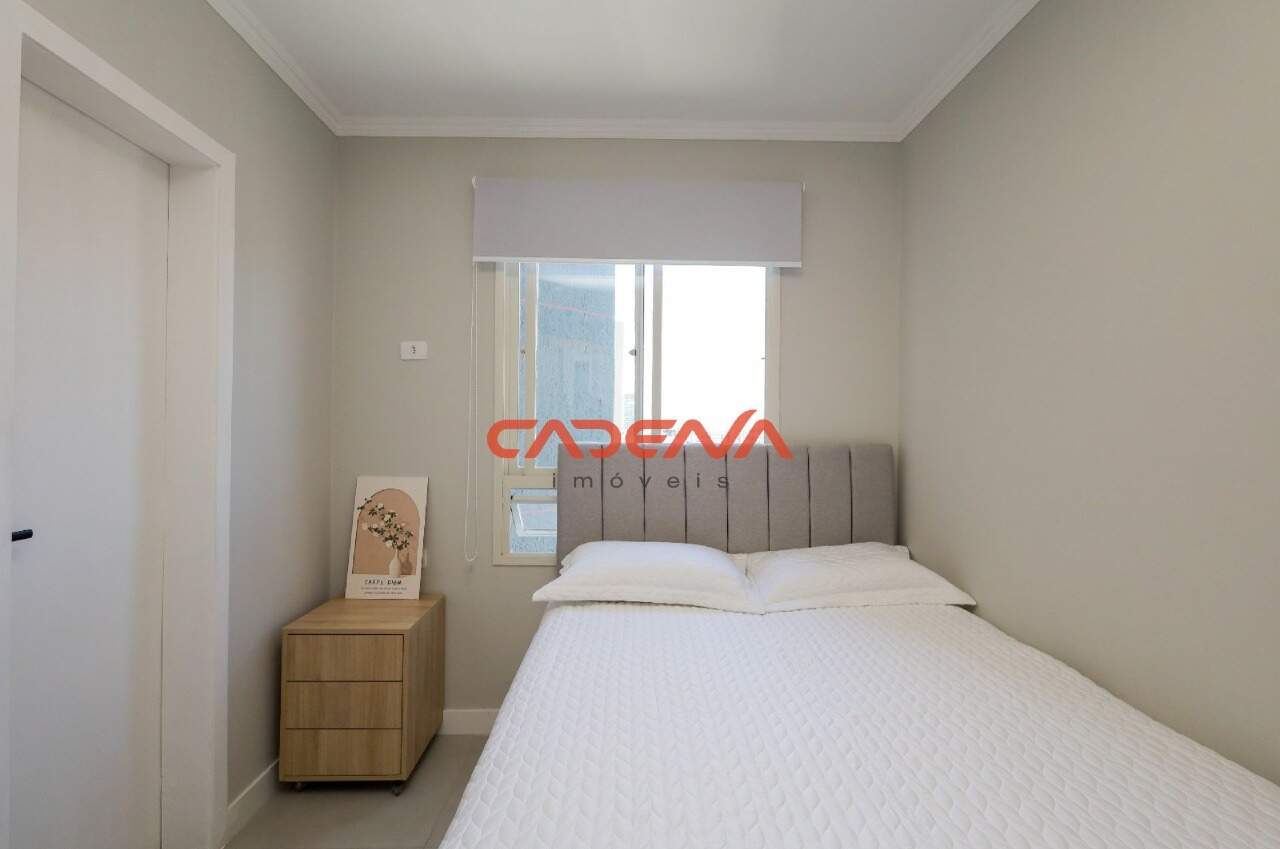 Apartamento para aluguel no Bigorrilho: 