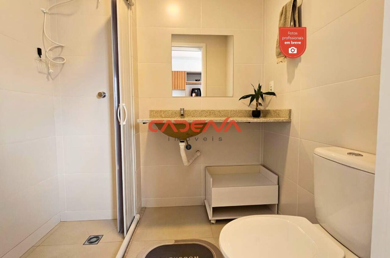 Studio para aluguel no Centro: 