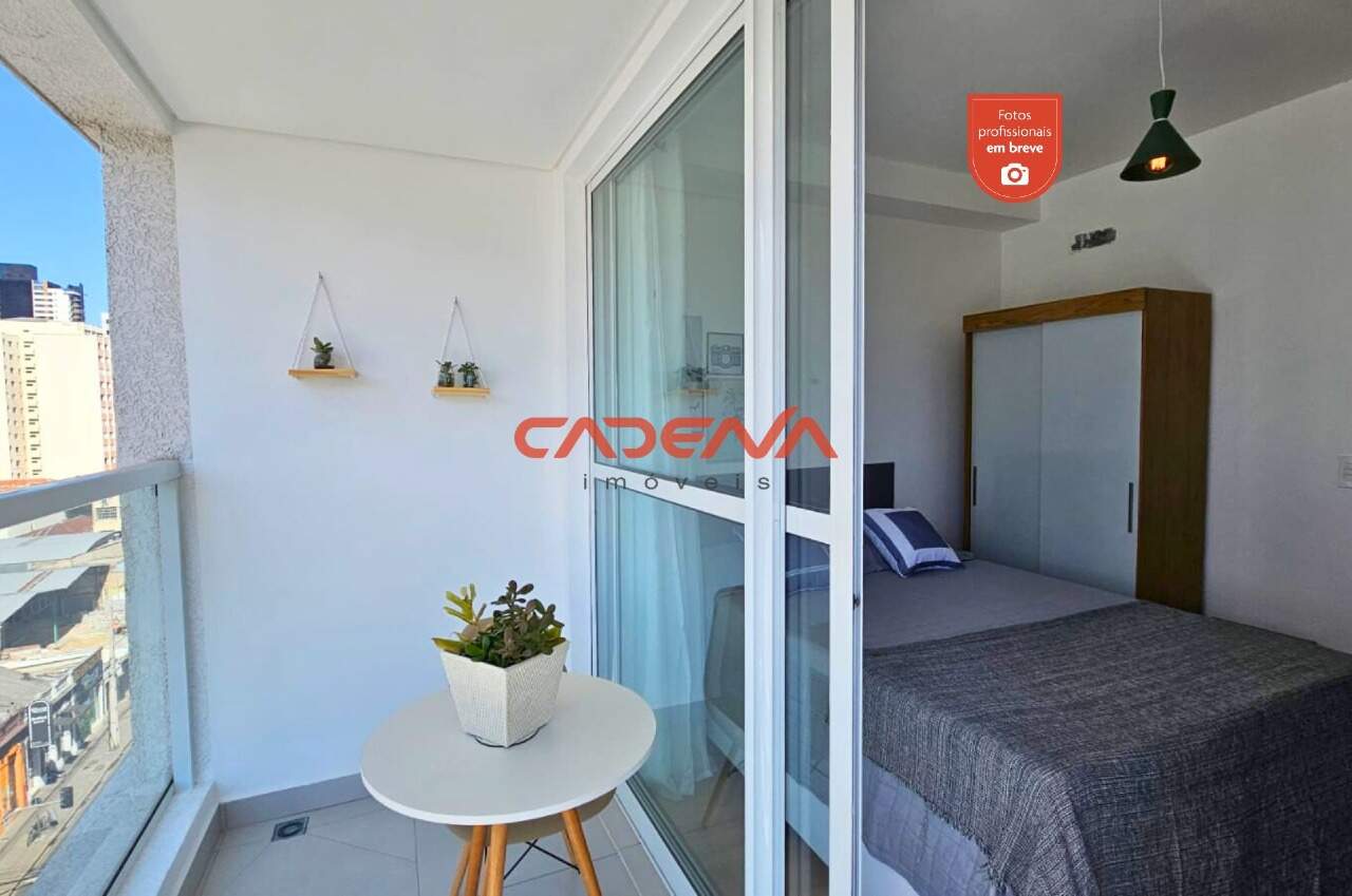 Studio para aluguel no Centro: 